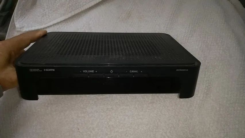 Aparelho Net decodificador Pace  DXC500010