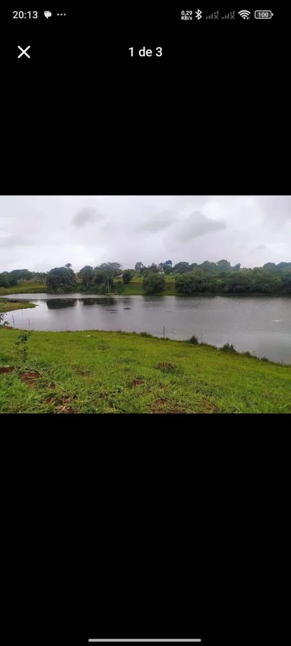 Chacara em caturaí com Agua  - Foto 2