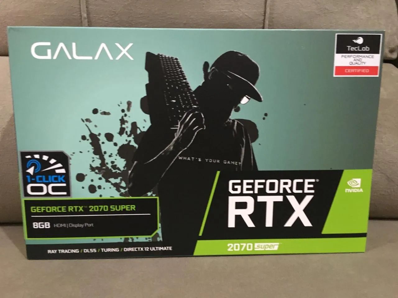 PC Gamer Core i7-10700 Top de linha - Foto 4