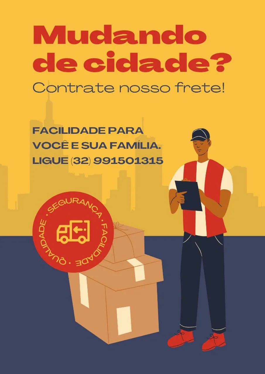 Mudanças/Frete