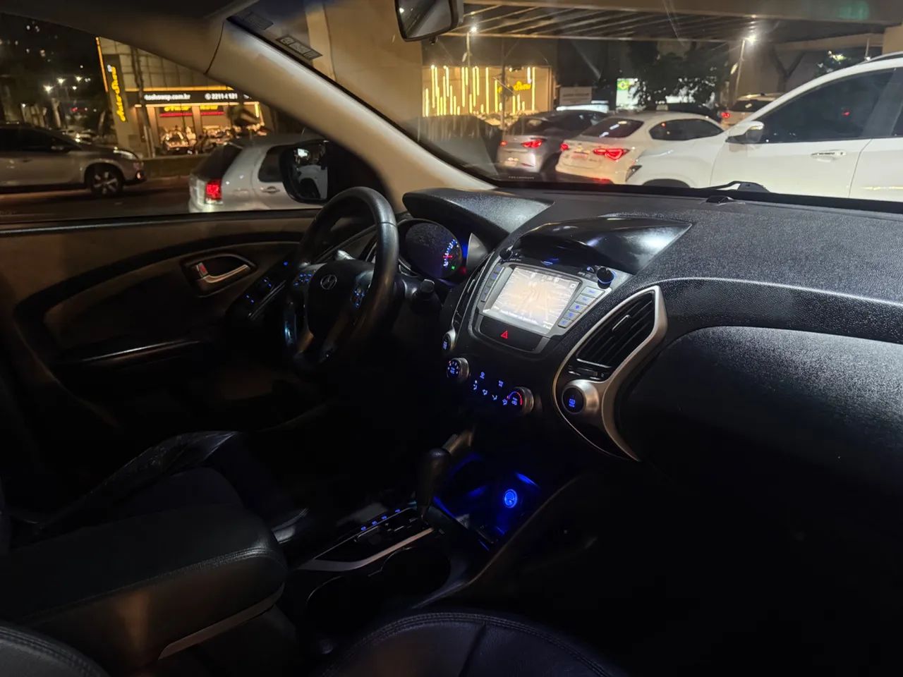 Hyundai IX35 GLS 2.0 16V 2WD Flex Aut. 2014 - Foto 13
