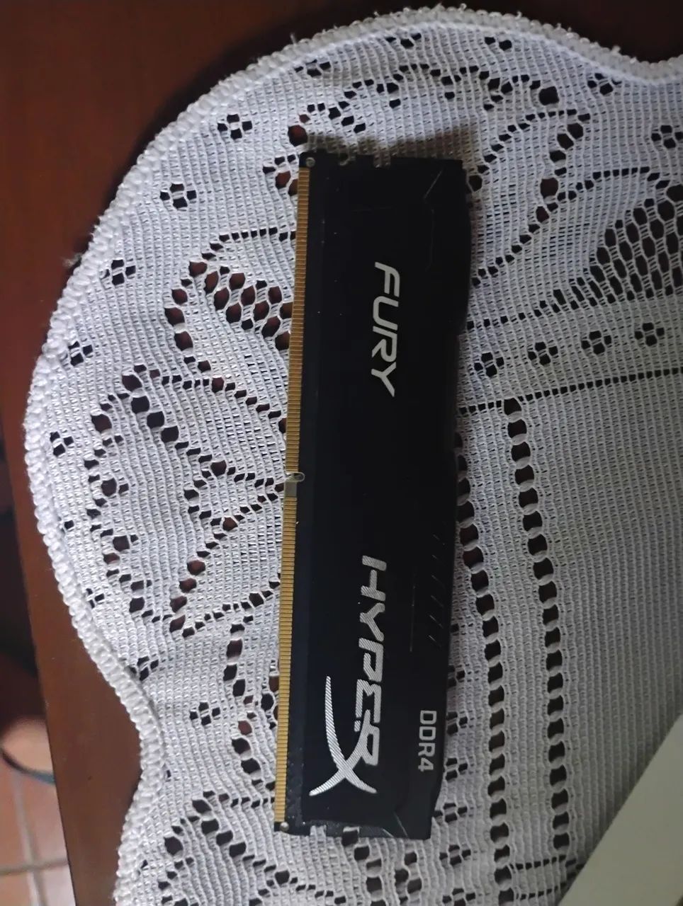 Memorial ram DDR 4 4gb