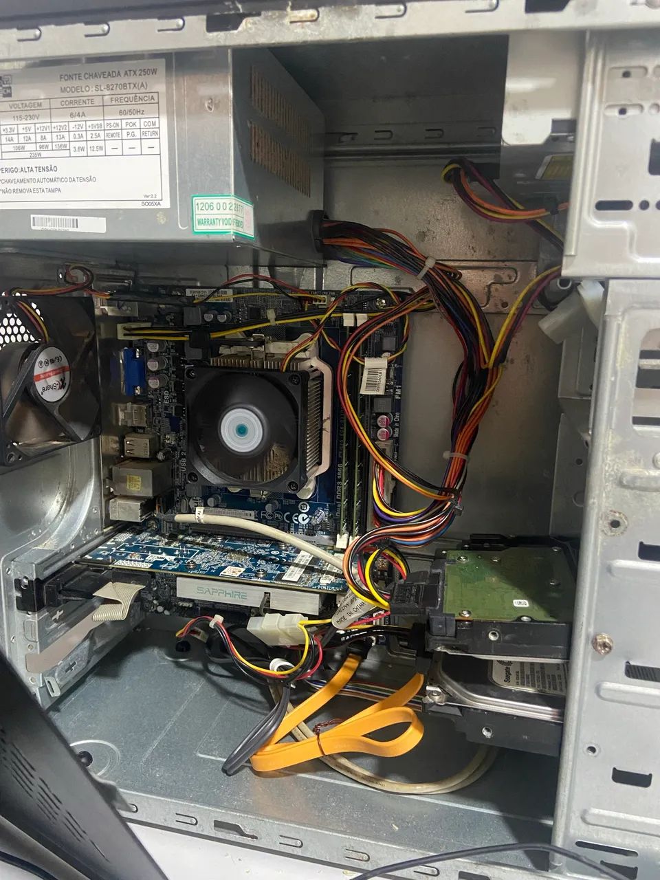Pc mediano