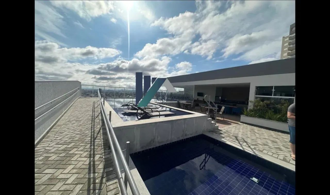Apartamento com 2 quartos/suíte B. Caiçaras - Belo Horizonte - MG - Foto 2