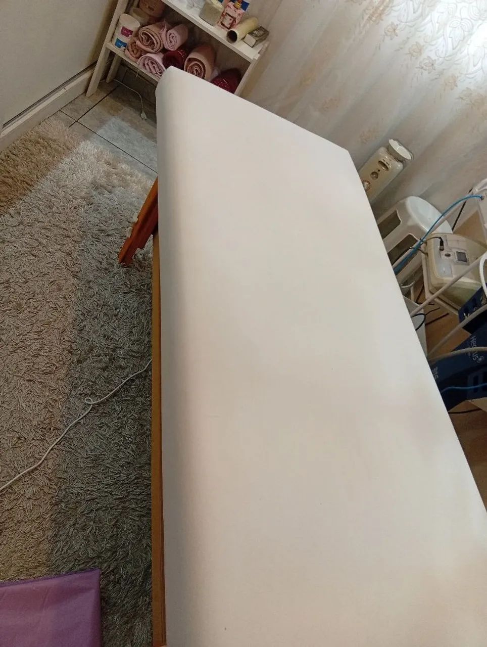 Maca para massagem e estética  - Foto 4