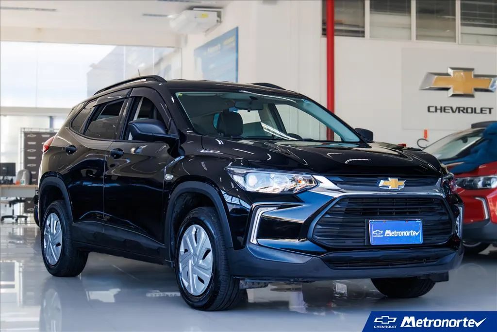 Chevrolet Tracker 1.0 Turbo 12V Flex MEC 2022 - Foto 2