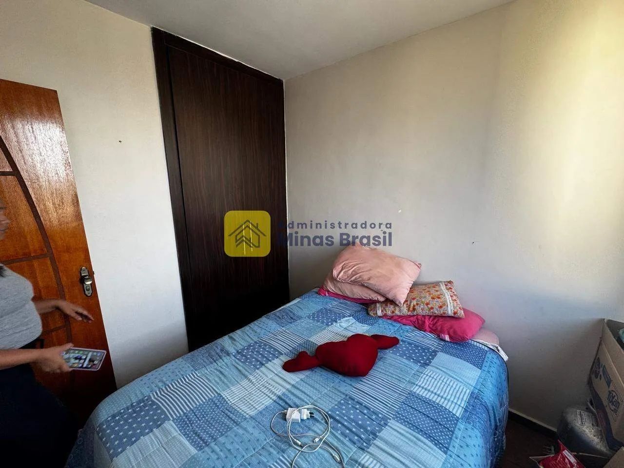 Oportunidade, apartamento com 02 quartos - Foto 4