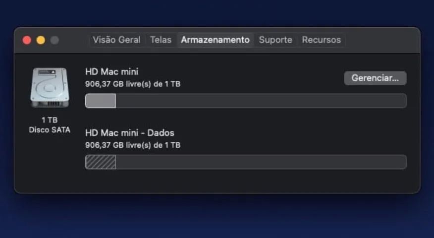 Mac mini HD de 1 TB - Foto 2