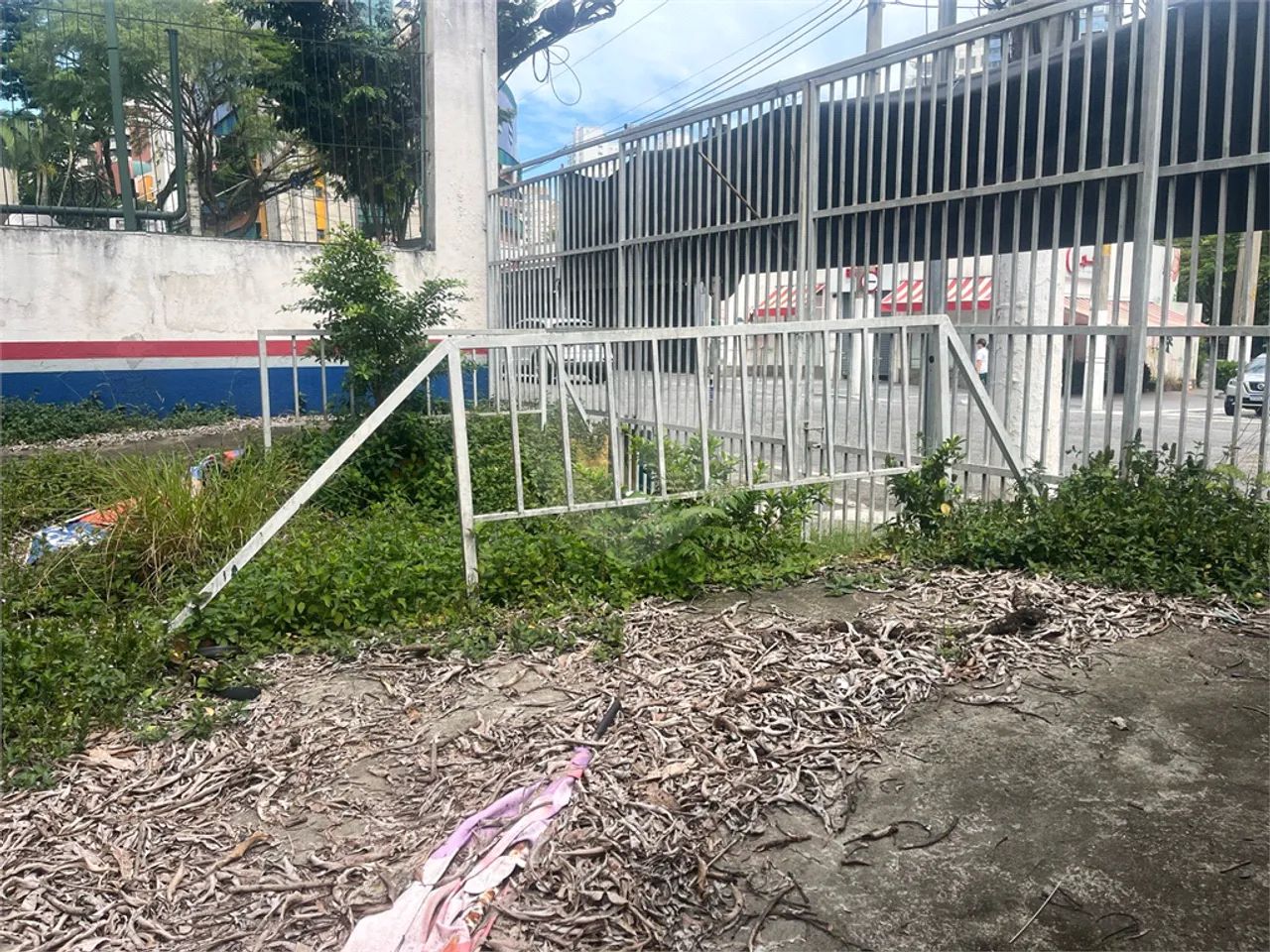 Terreno para locação em Vila nova conceição - SP