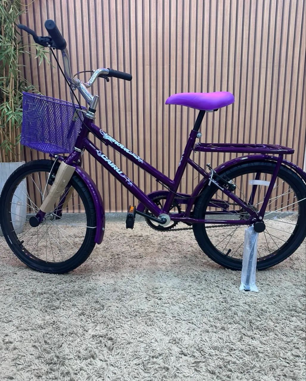 BICICLETA ARO 20 FEMININA NA PROMOÇÃO ? - Foto 2