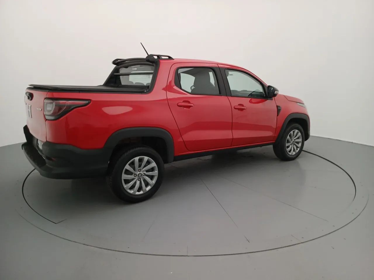 Fiat Strada Freedom 1.3 Flex 8V CD 2026 - Foto 5