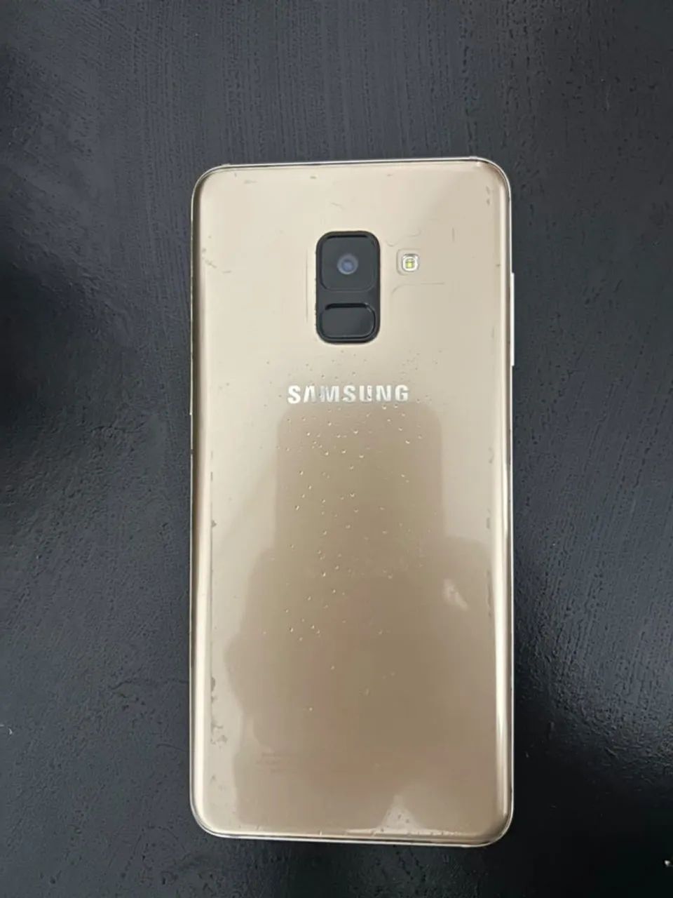 Samsung A8 2018 - Foto 2