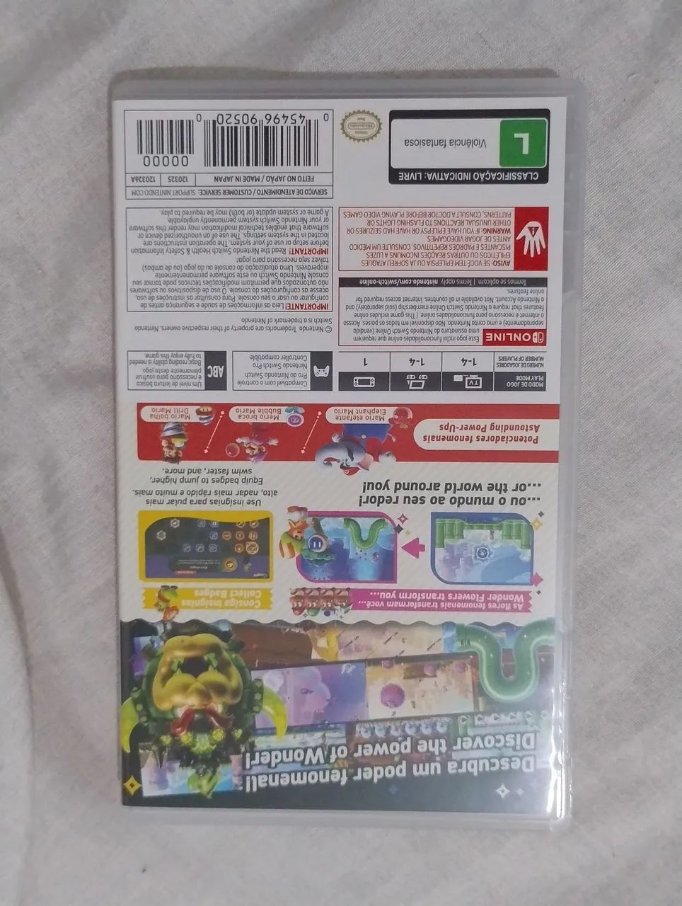 Mario Wonder Nintendo switch  - Foto 2