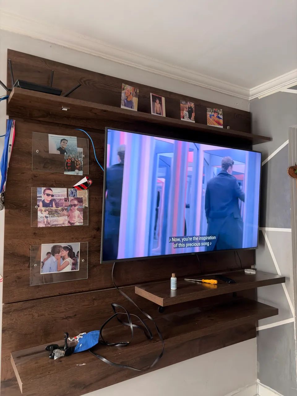 Painel de Televisão  - Foto 2