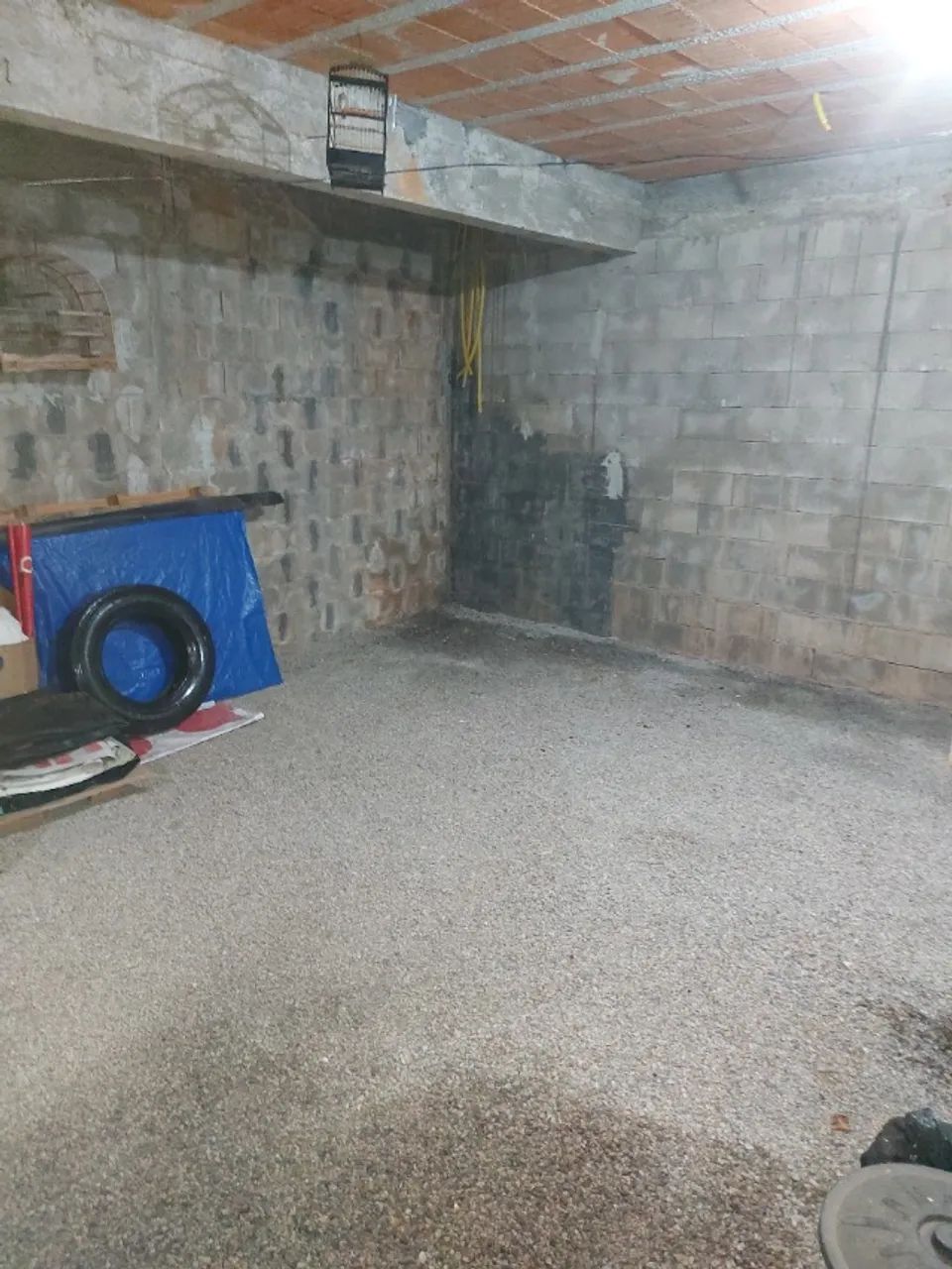 TERRENO , COMO DEPÓSITO 