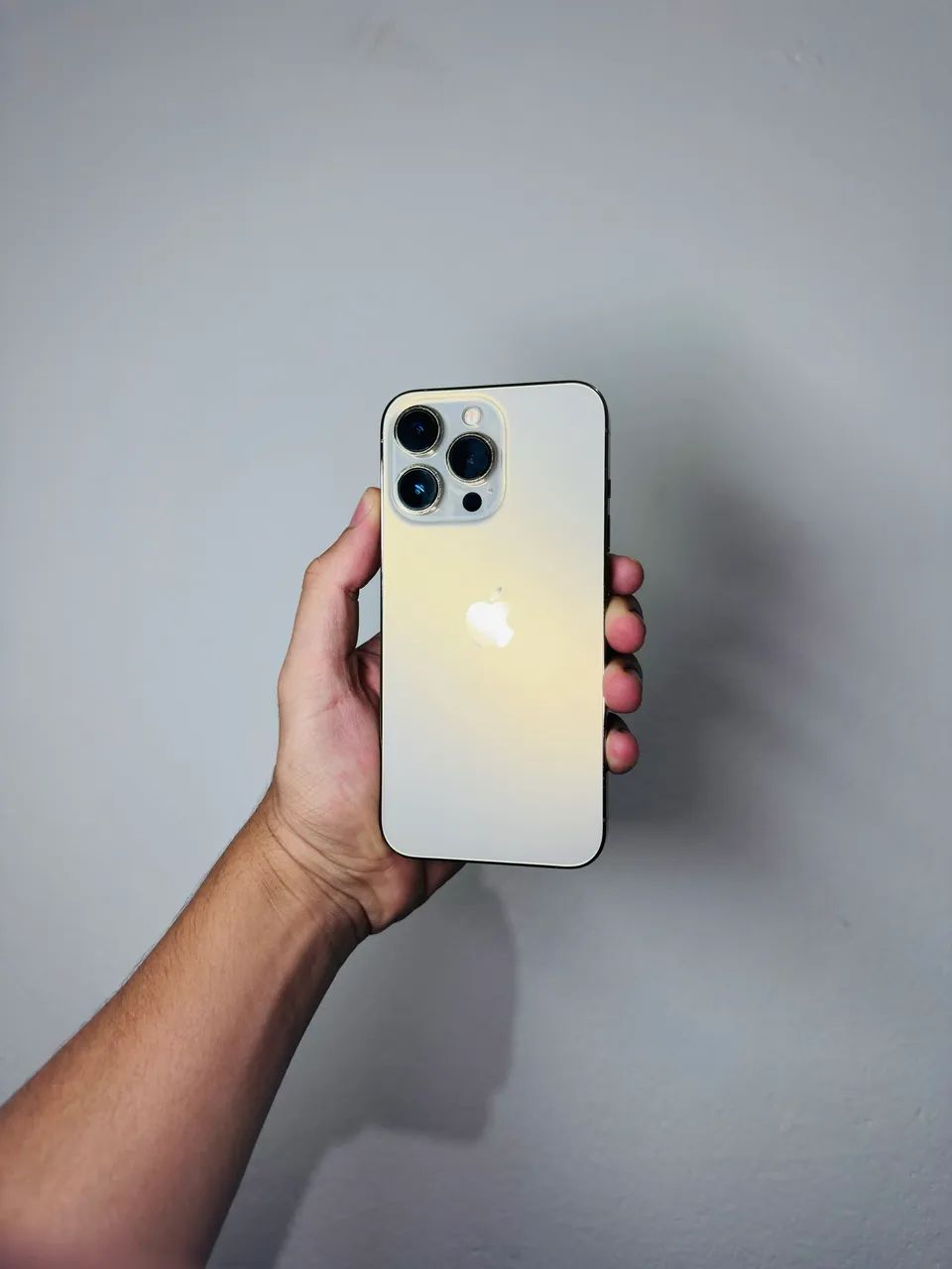 iPhone 13 Pro 128GB GOLD - Celulares e Smartphones - Jardim São