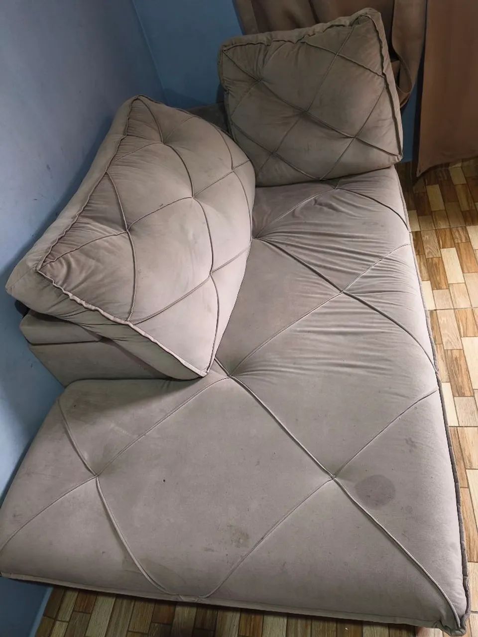 Sofá retrátil de canto - Foto 2