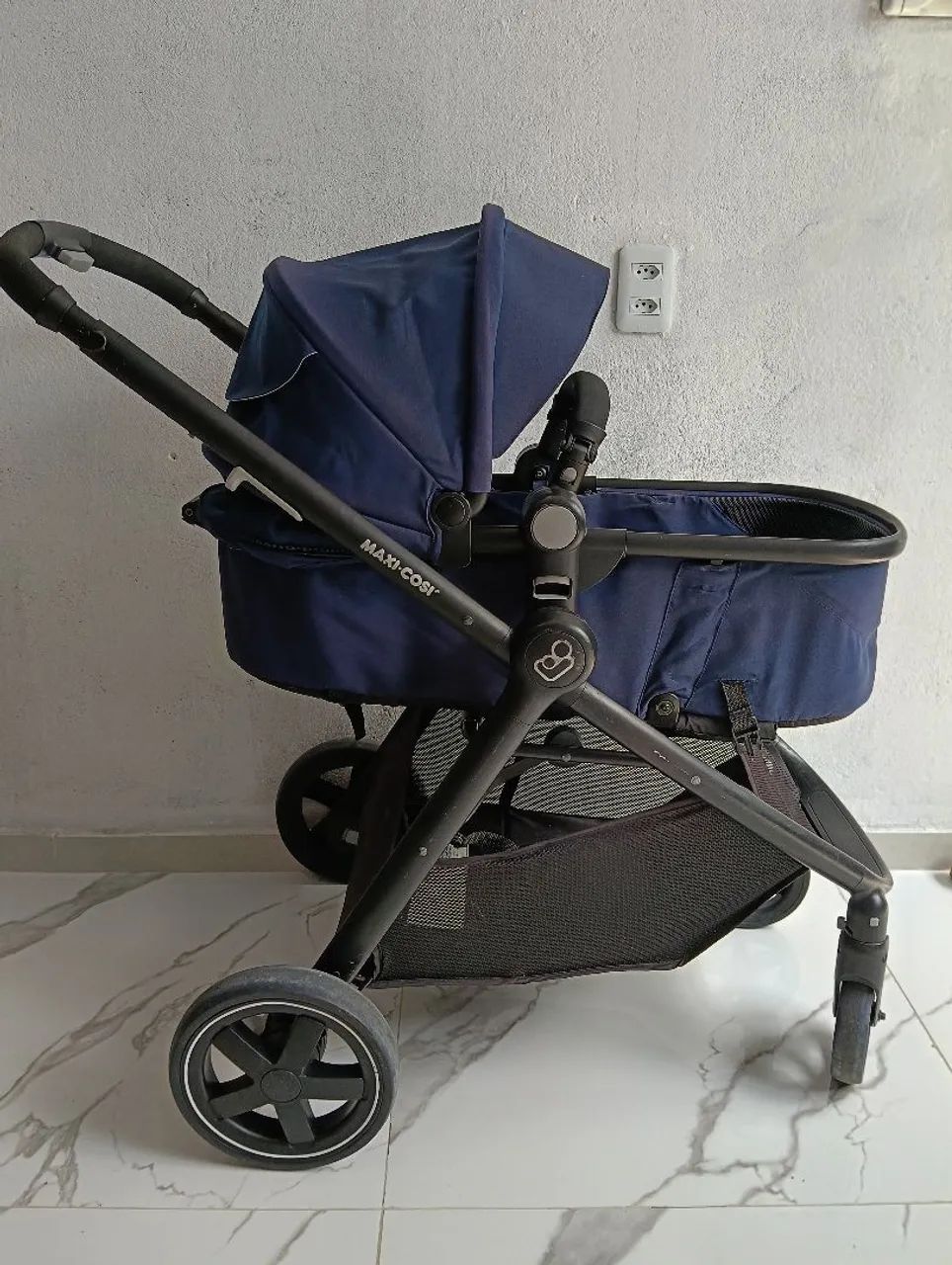 Carrinho de Bebê R$500,00 - Foto 4
