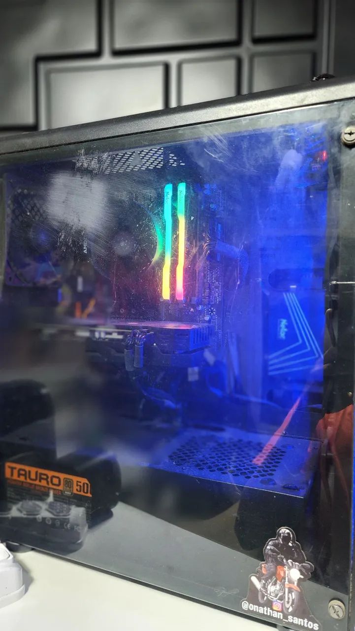 COMPUTADOR GAMER  - Foto 2