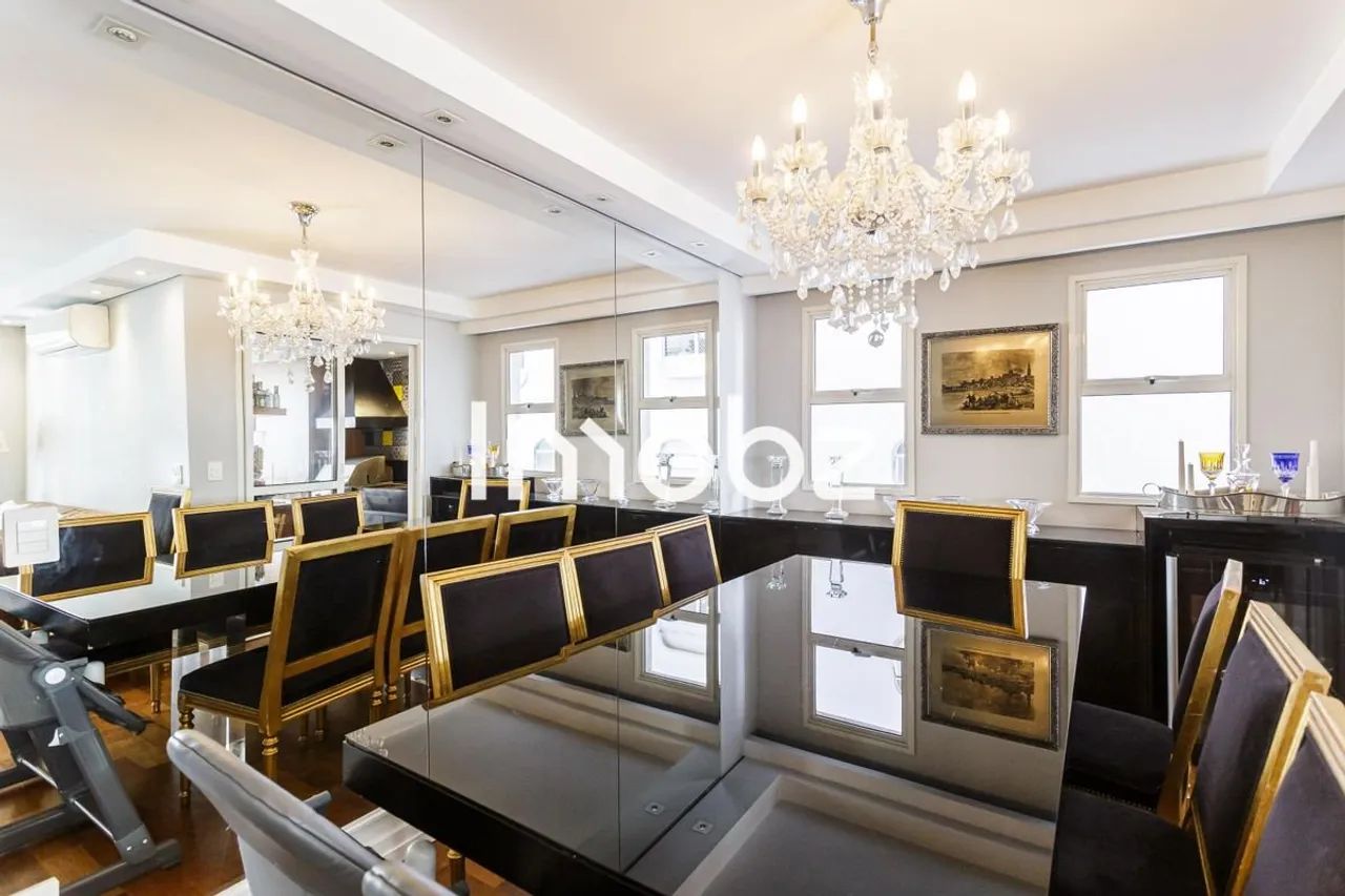 Apartamento à Venda - Itaim Bibi, 3 Quartos, 174 m2 - Foto 5