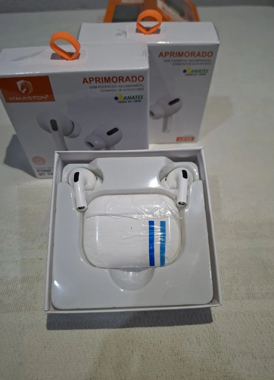 Fone de ouvido bluetooth - Foto 2