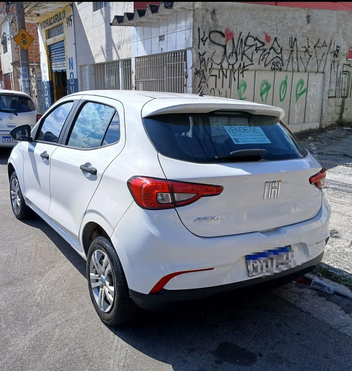 Fiat Argo 1.0 6V Flex. 2024 - Foto 5
