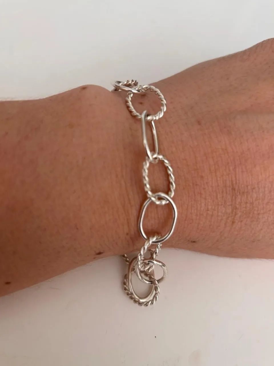 Pulseira em Prata 925