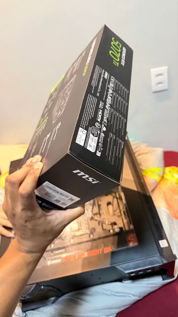 RTX 5070 TI  - Foto 2