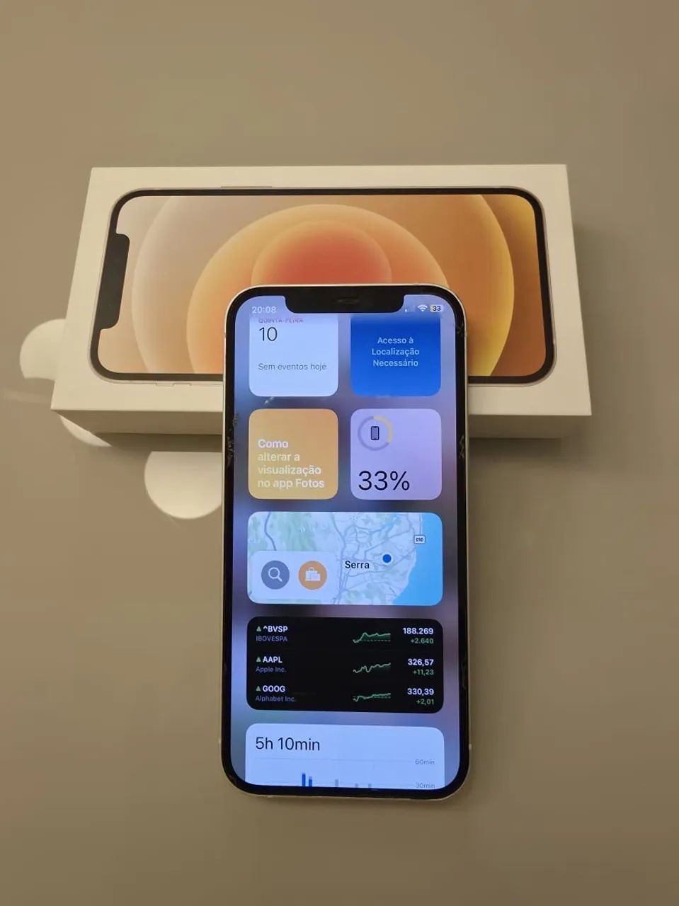 IPhone 12 64GB perfeitas condições