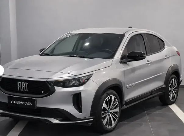 Fiat Fastback 2024