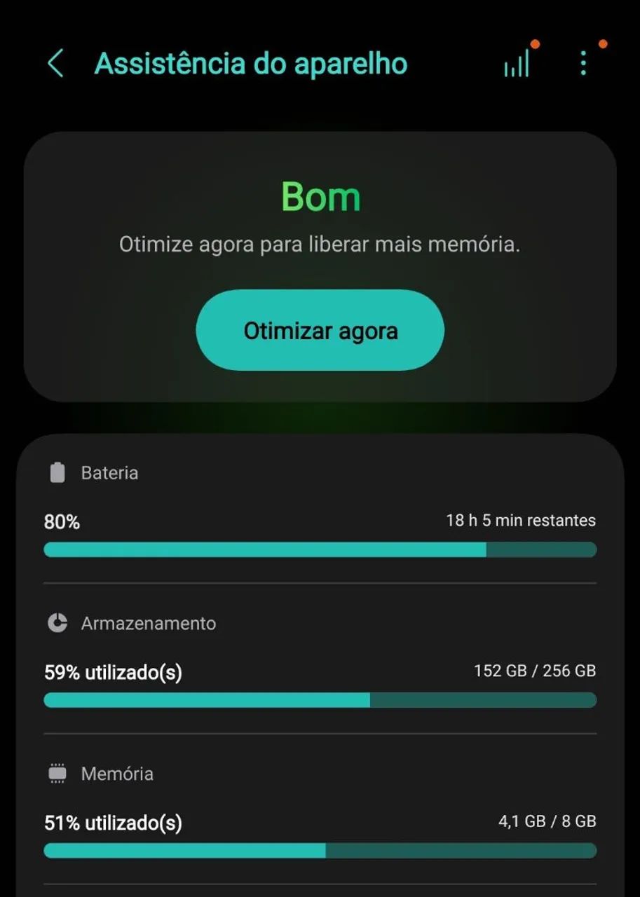 Galaxy A54 5g 256gb - Foto 5