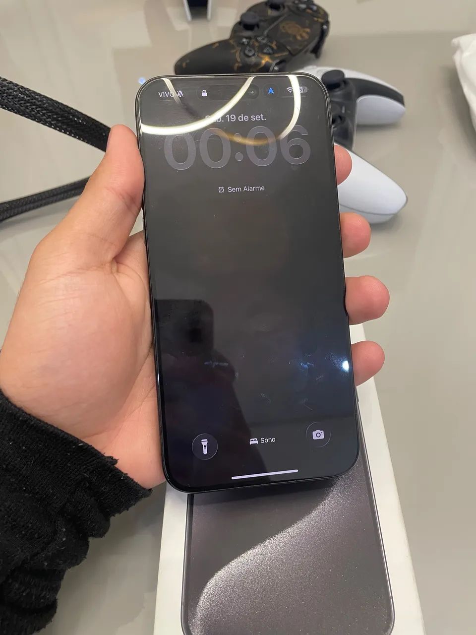 iPhone 15 pro Max 