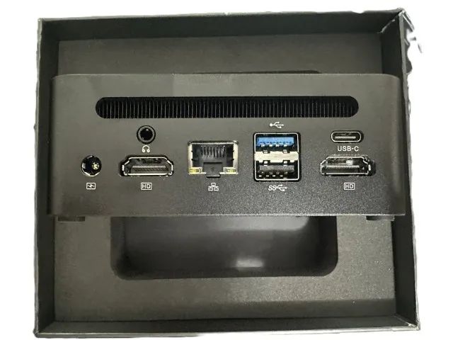 Mini PC NTC 14N150-1105 WIN11PRO (NOVO) - Foto 5