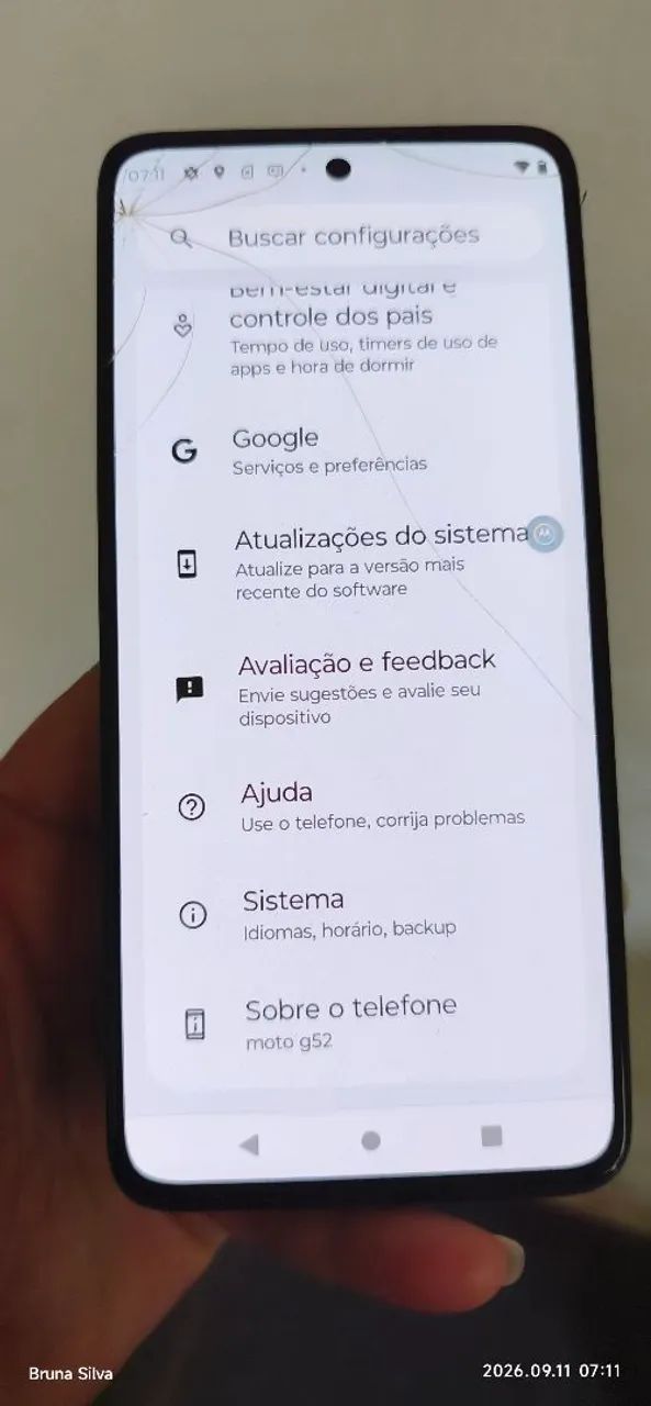 Celular smartphone Motorola  - Foto 3