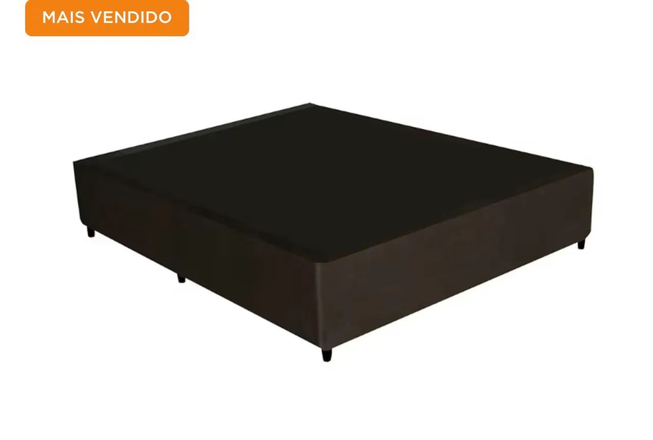Base Cama Casal 