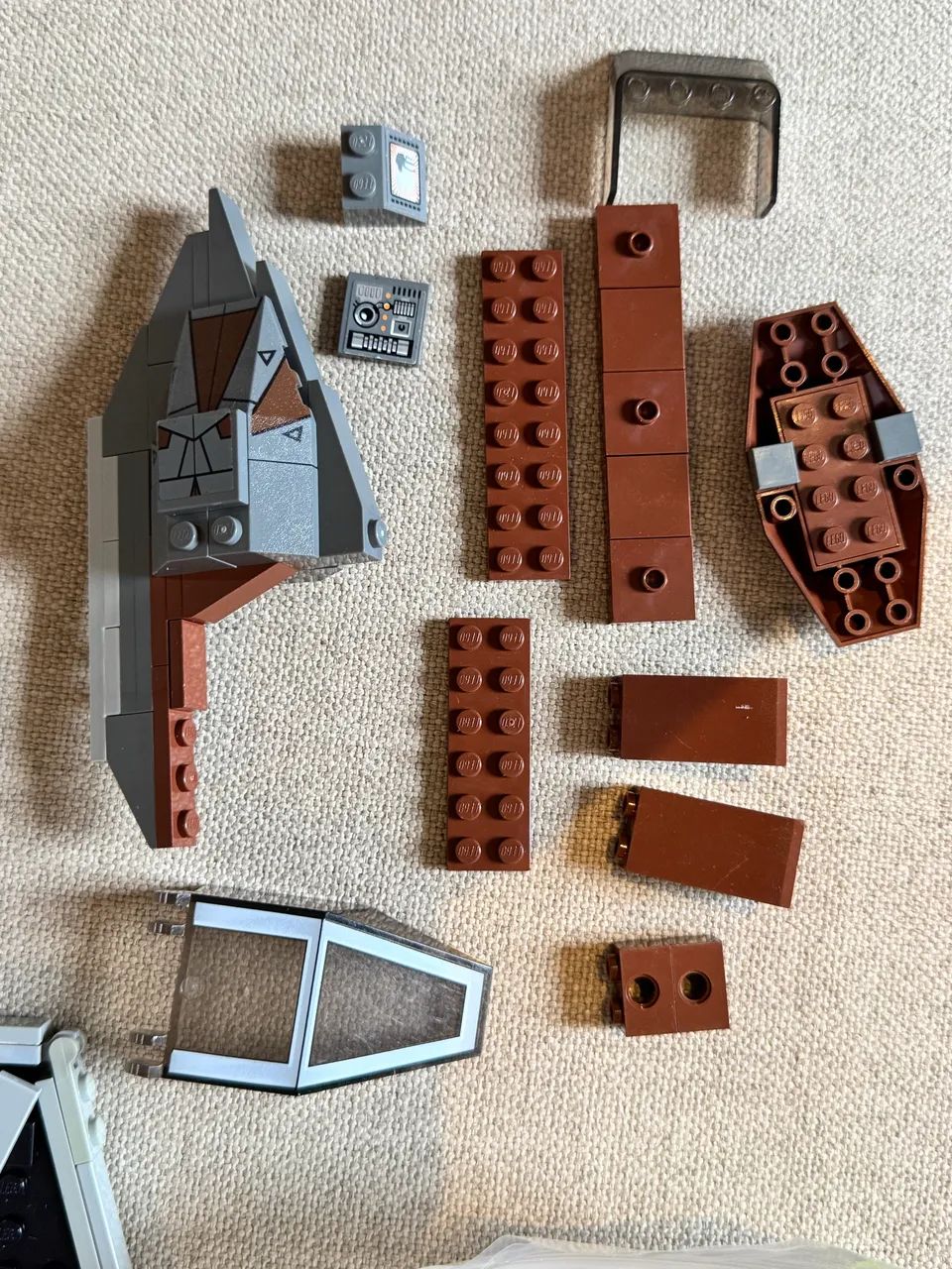 Lote lego Star Wars - Foto 5
