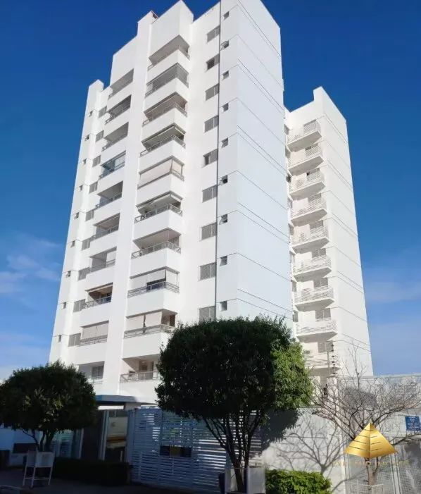 Apartamento para venda, 3 quarto(s), Pico Do Amor, Cuiabá