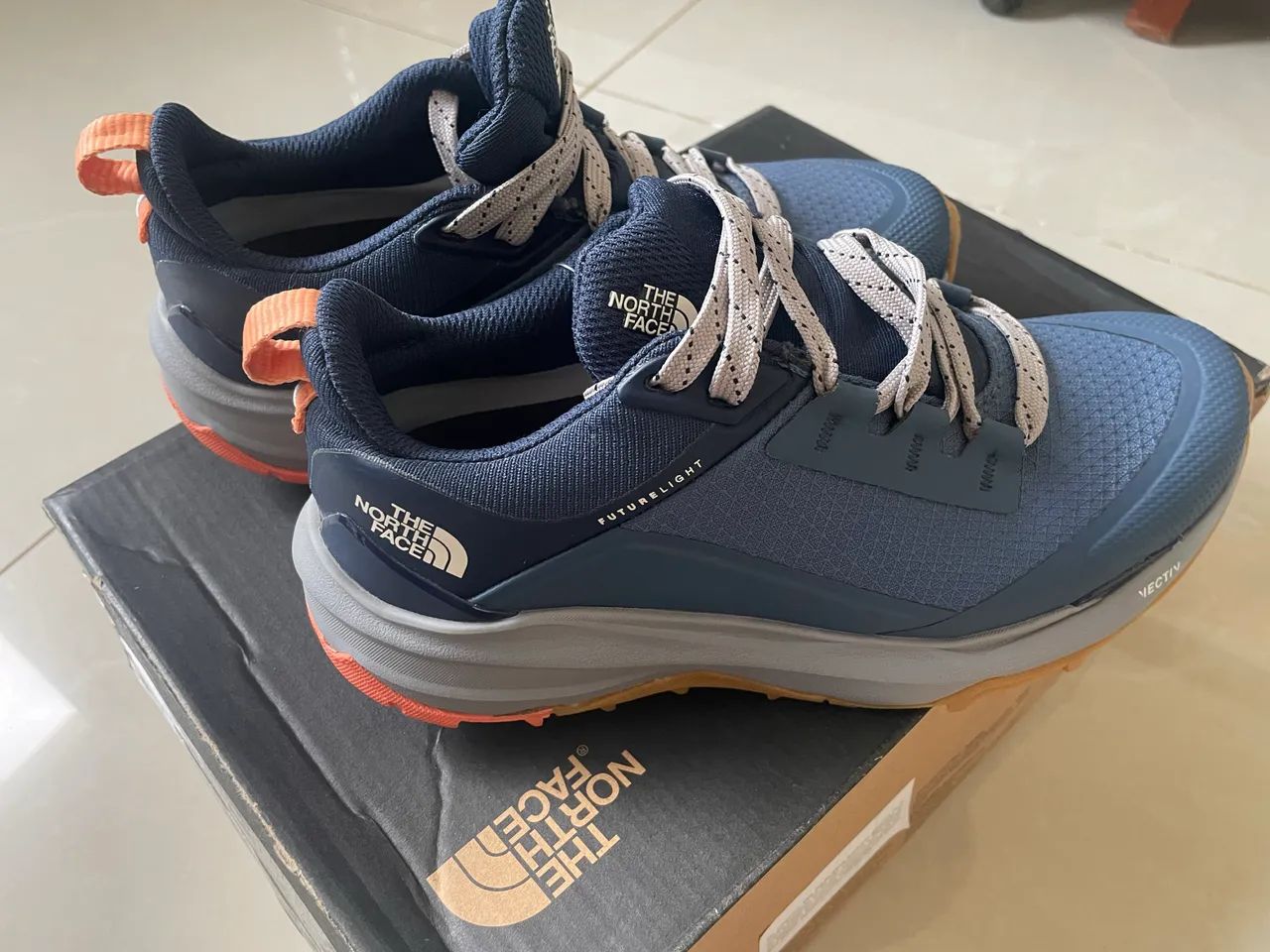 Tenis the north face vectiv exploris 2