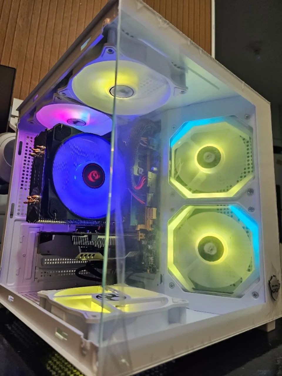 PC Gamer Fim do Mundo