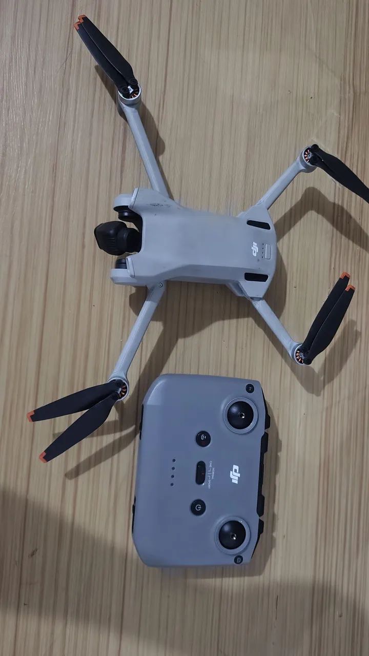 Vendo drone dji mini - Foto 2