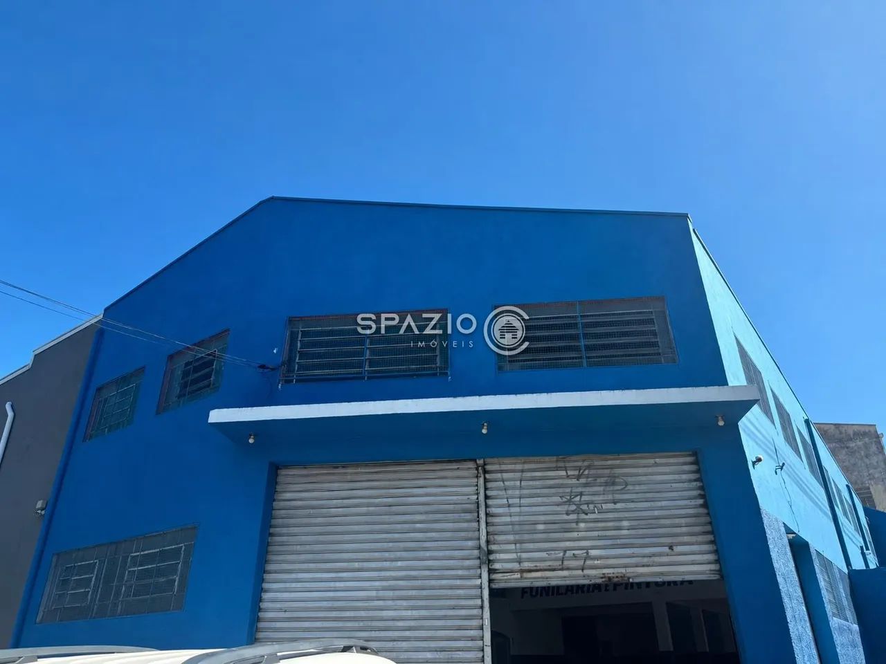 Barracão para Locação no Jardim Santana  Campinas/SP - Foto 2