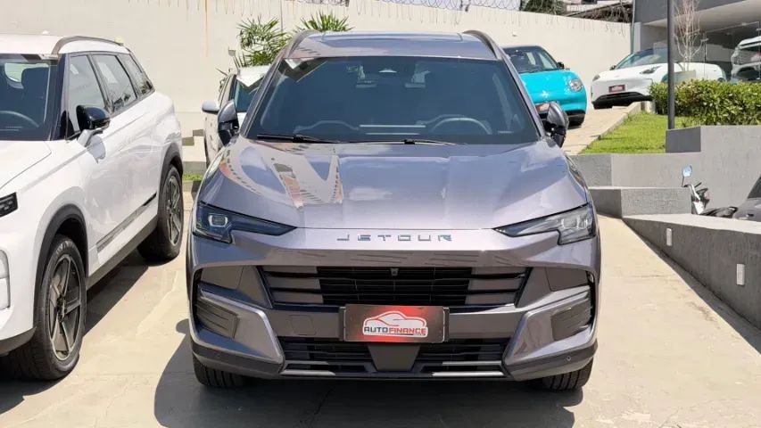 Jetour S06 Premium 2027 - Foto 3