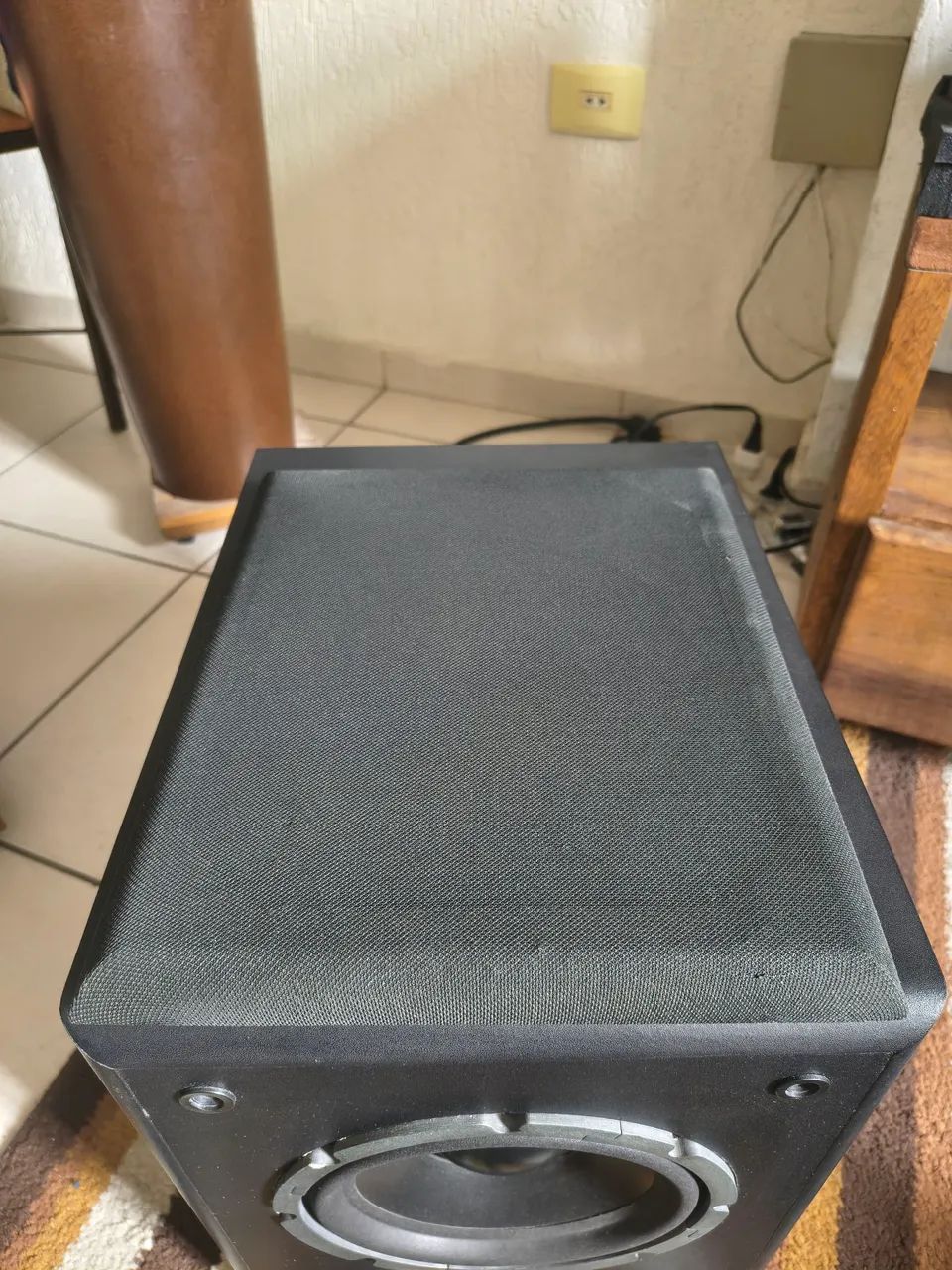 SUBWOOFER VELODYNE CT-80  - Foto 5