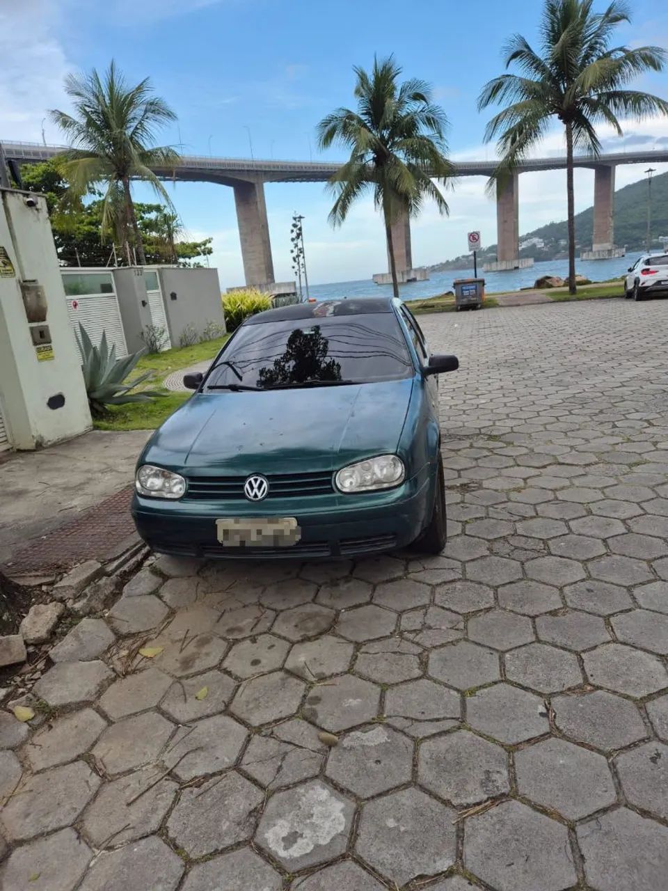 Volkswagen Golf 2.0/ 2.0 MI Flex Comfortline/ Sport 2001