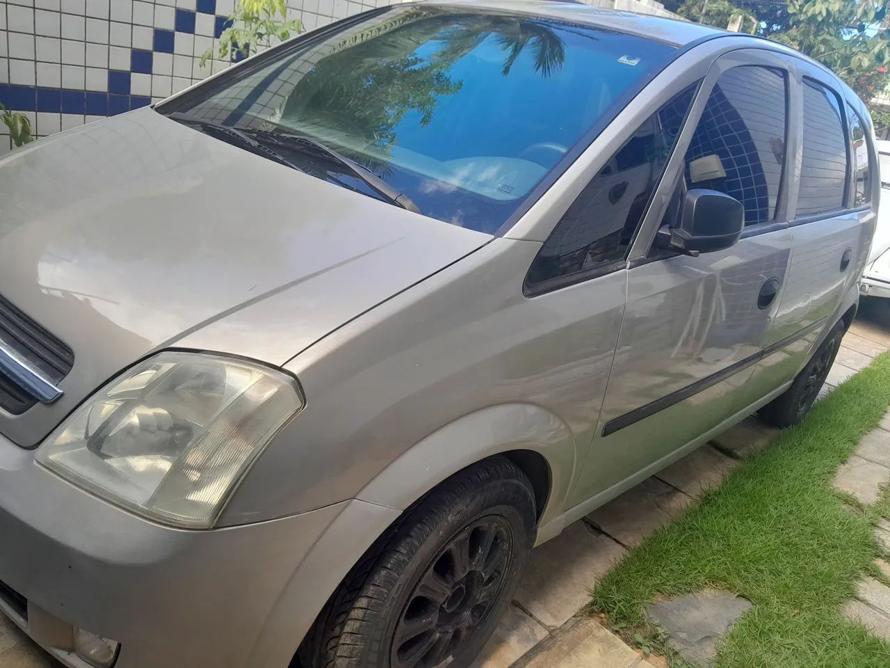 Chevrolet Meriva 1.8/ CD 1.8 MPFI 8V 102cv 5P 2003