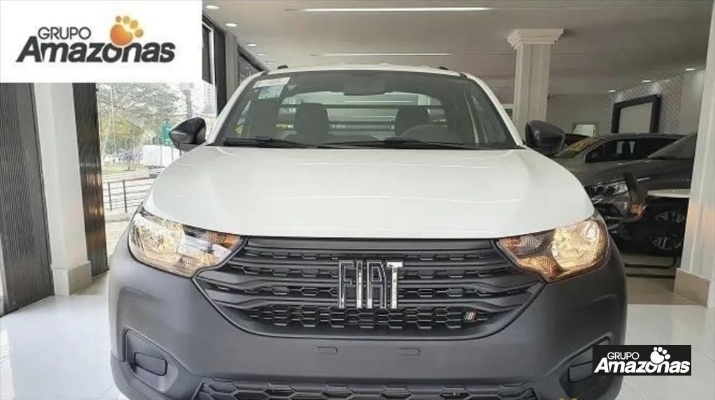 Fiat Strada Endurance 1.3 Flex 8V CS 2027 - Foto 3