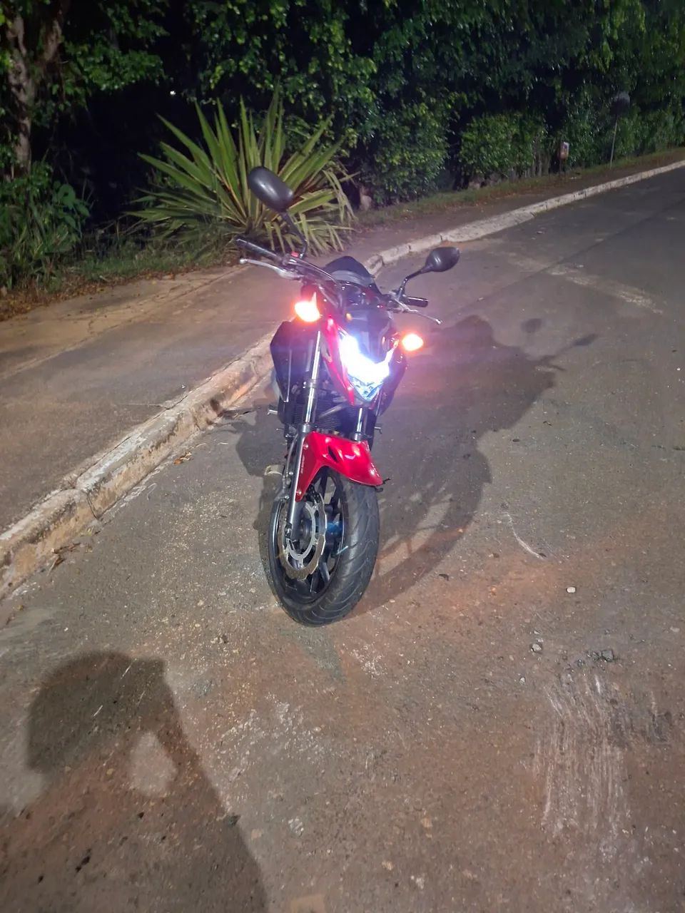 CB 500f  - Foto 2