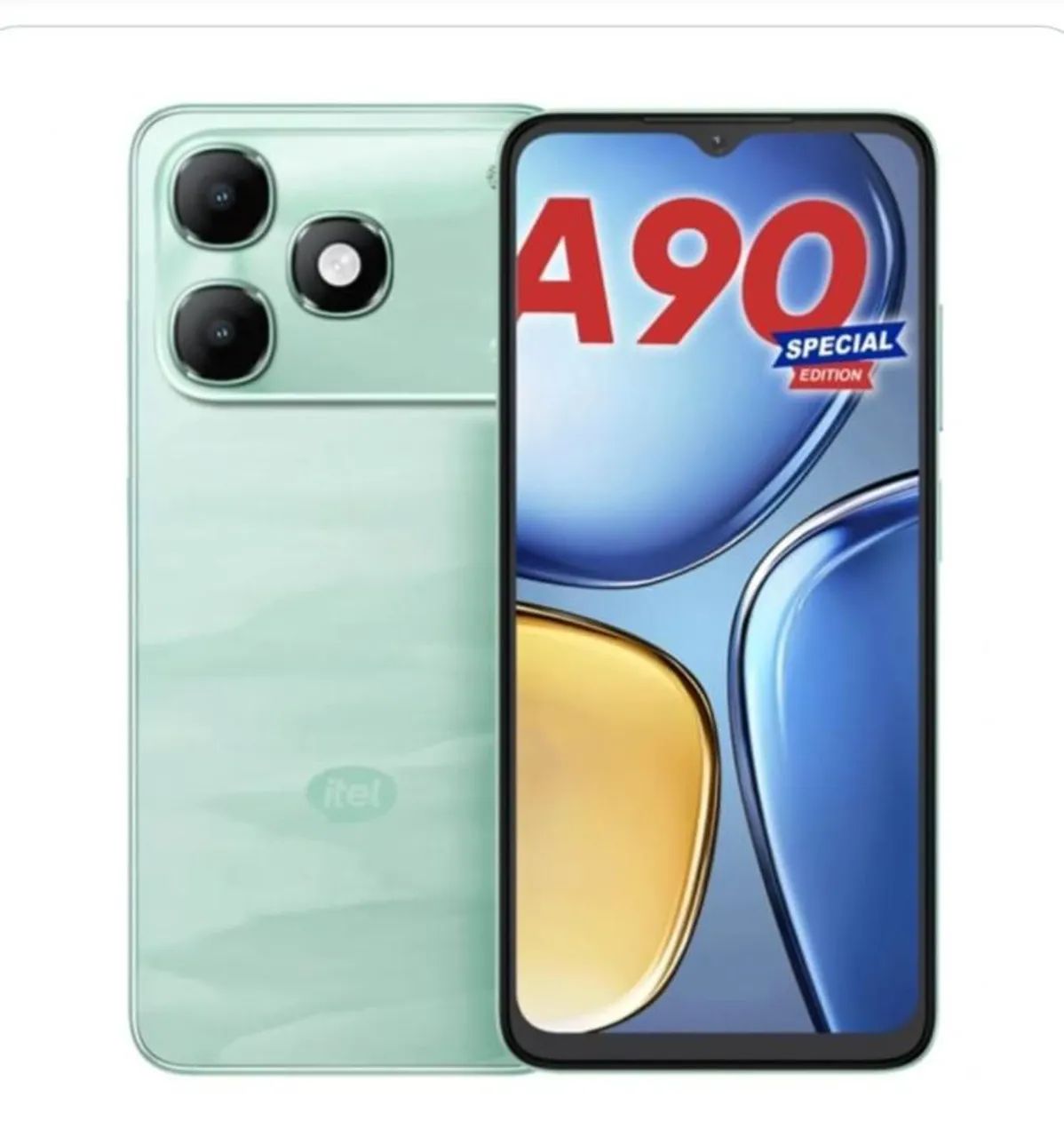 ITEL A90 4/256GB LACRADO - Foto 4