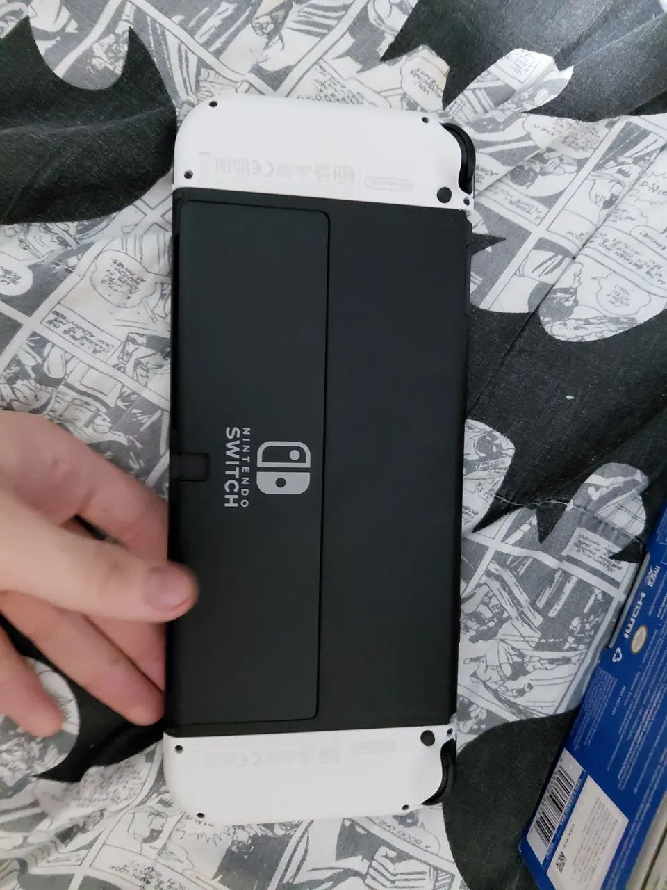 Nintendo Switch OLED - Foto 3
