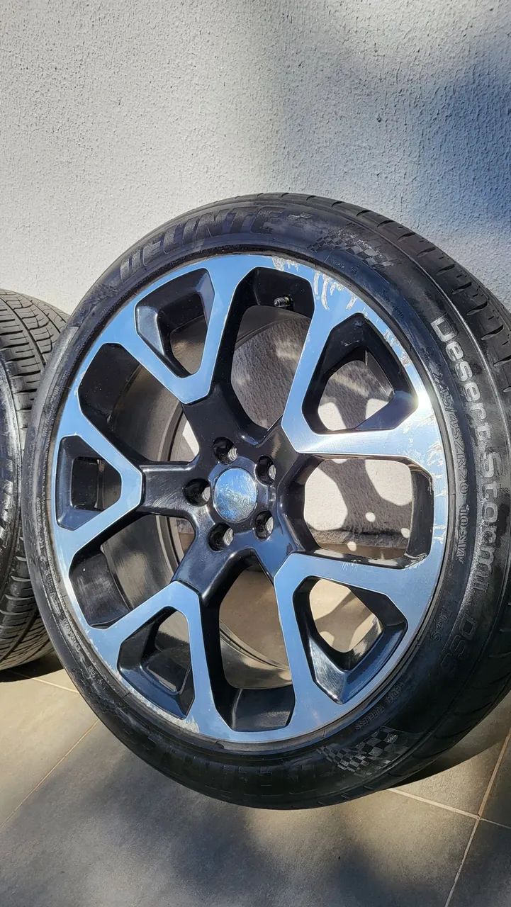 Rodas 20" Renegade Compass - Foto 5